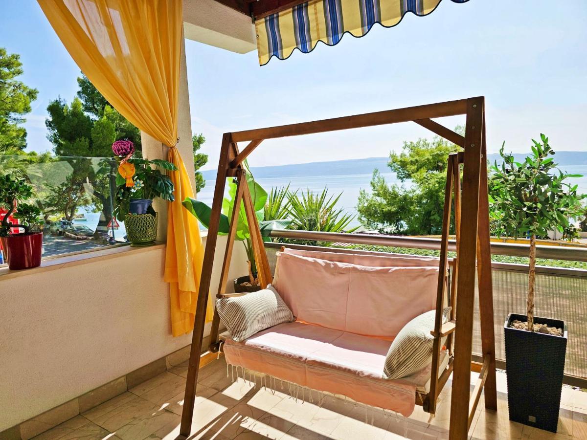 Apartments Tempera By The Beach Split Buitenkant foto