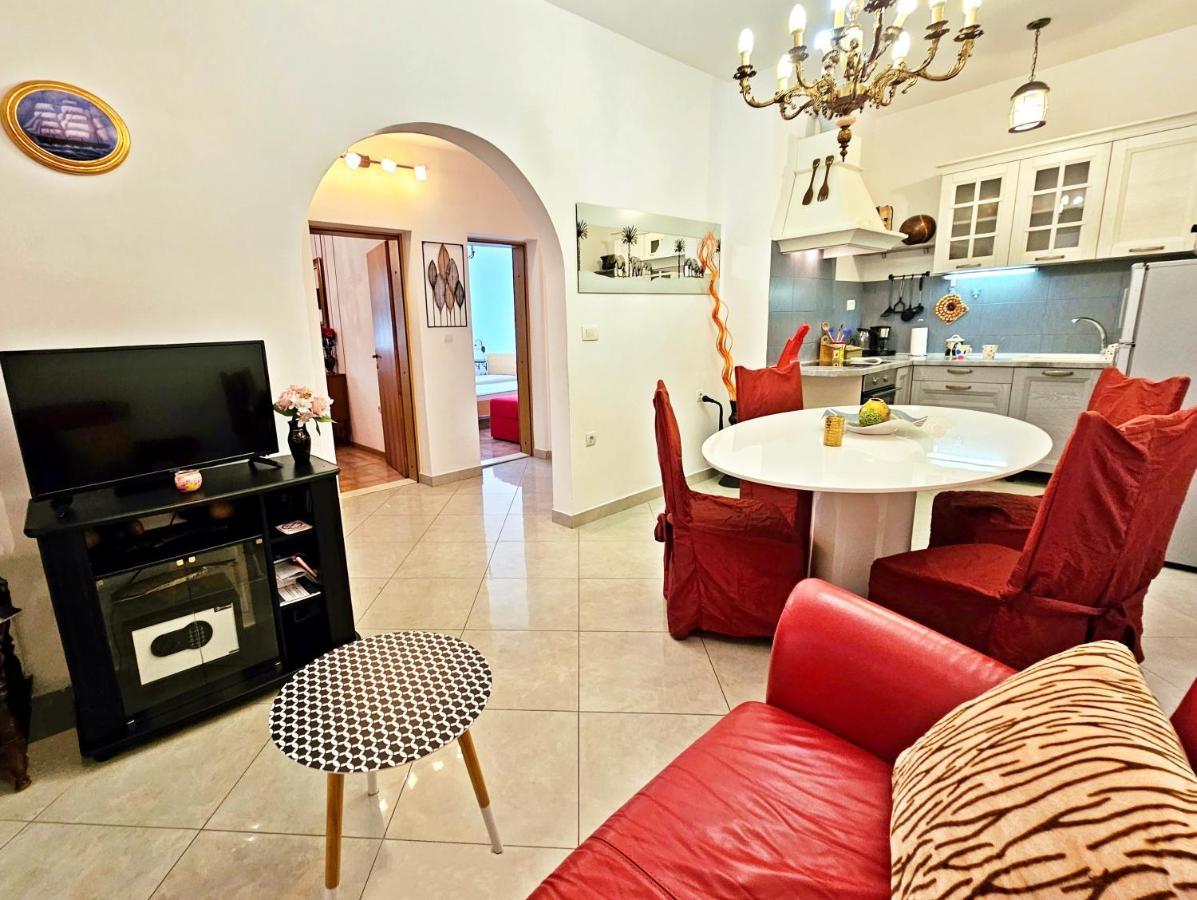 Apartments Tempera By The Beach Split Buitenkant foto