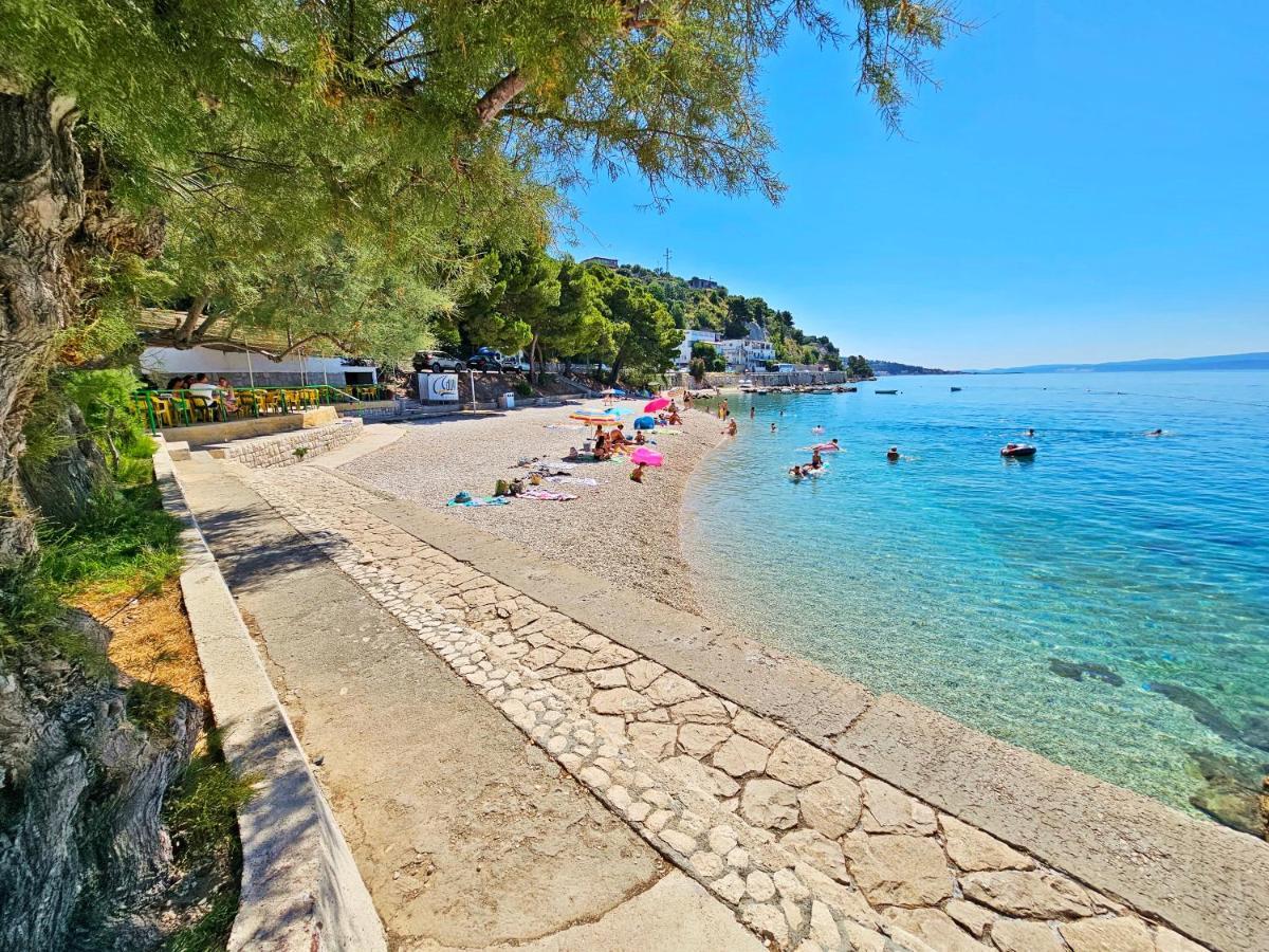 Apartments Tempera By The Beach Split Buitenkant foto