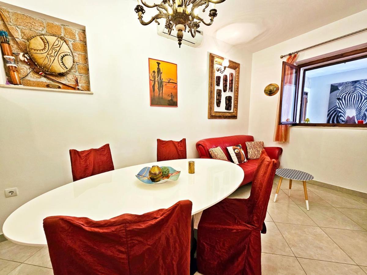 Apartments Tempera By The Beach Split Buitenkant foto