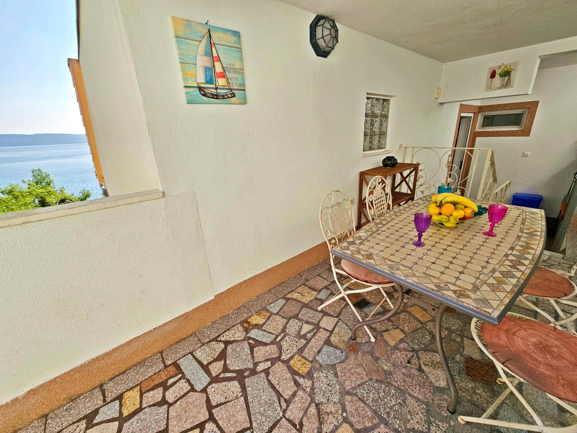 Apartments Tempera By The Beach Split Buitenkant foto