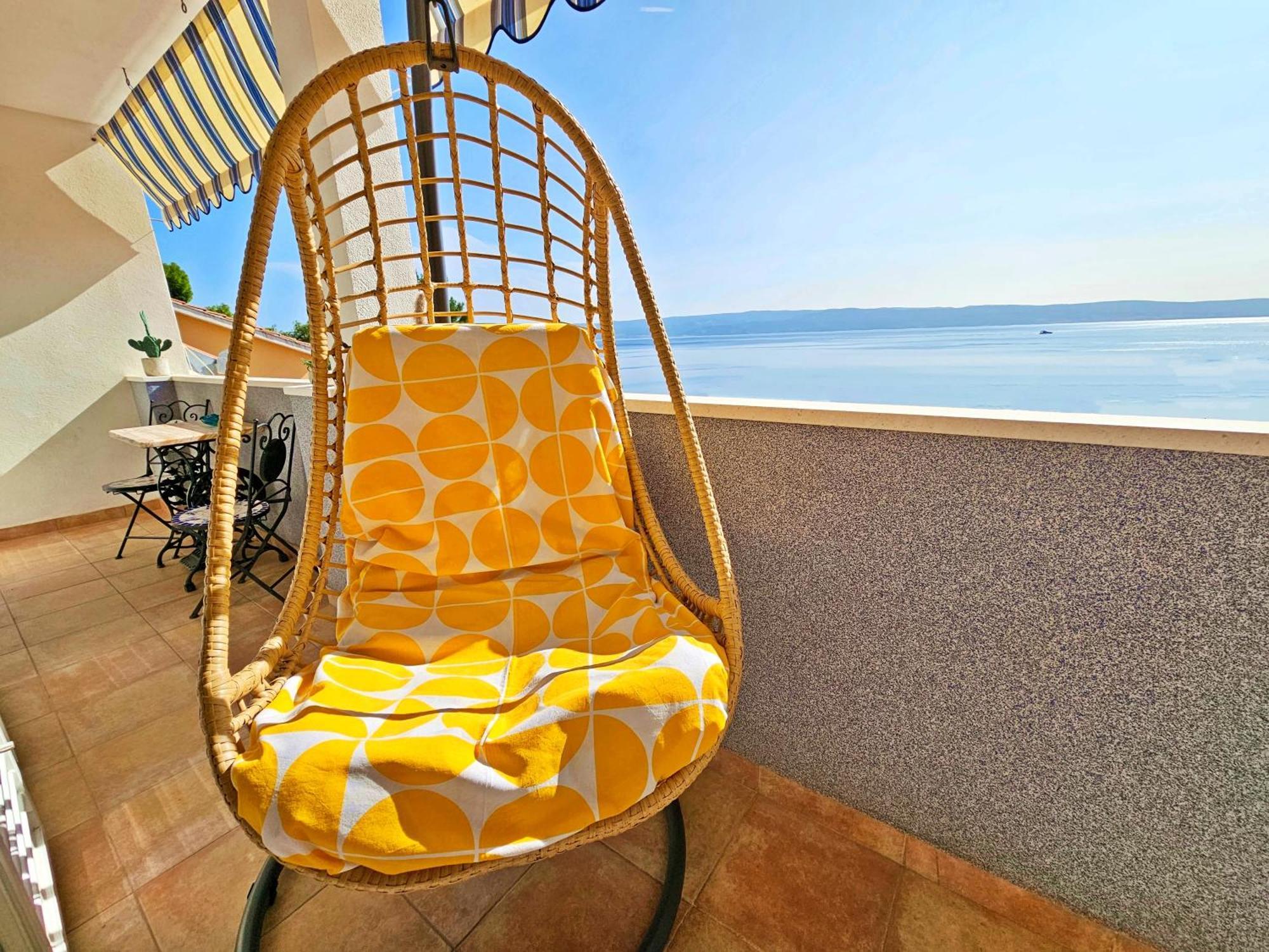 Apartments Tempera By The Beach Split Buitenkant foto