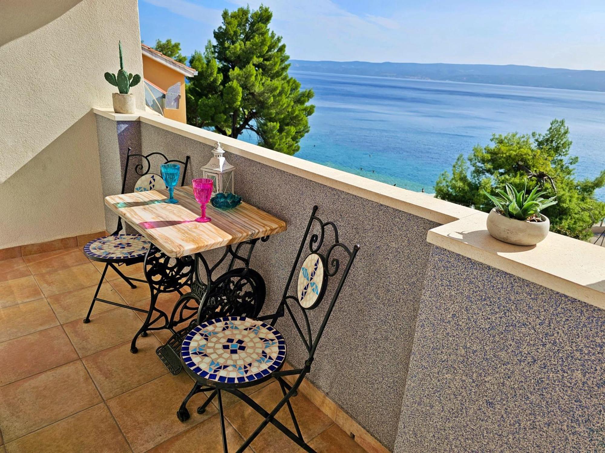 Apartments Tempera By The Beach Split Buitenkant foto