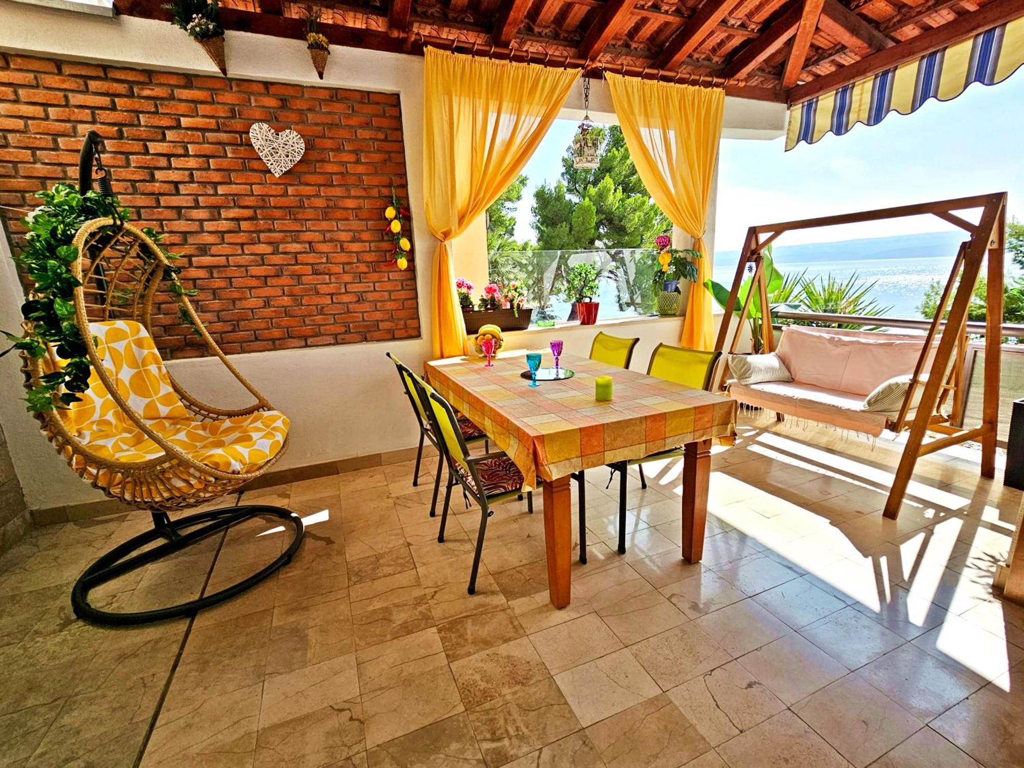Apartments Tempera By The Beach Split Buitenkant foto