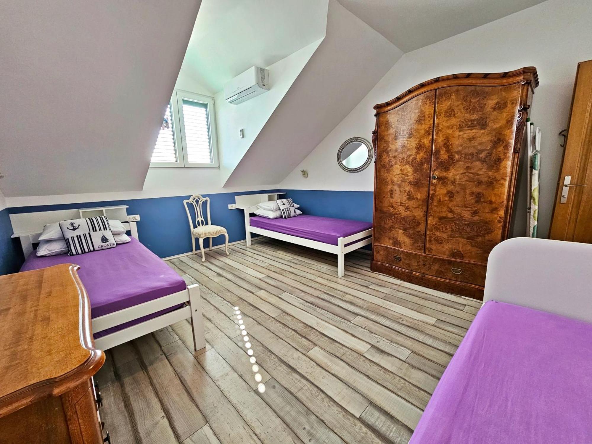 Apartments Tempera By The Beach Split Kamer foto