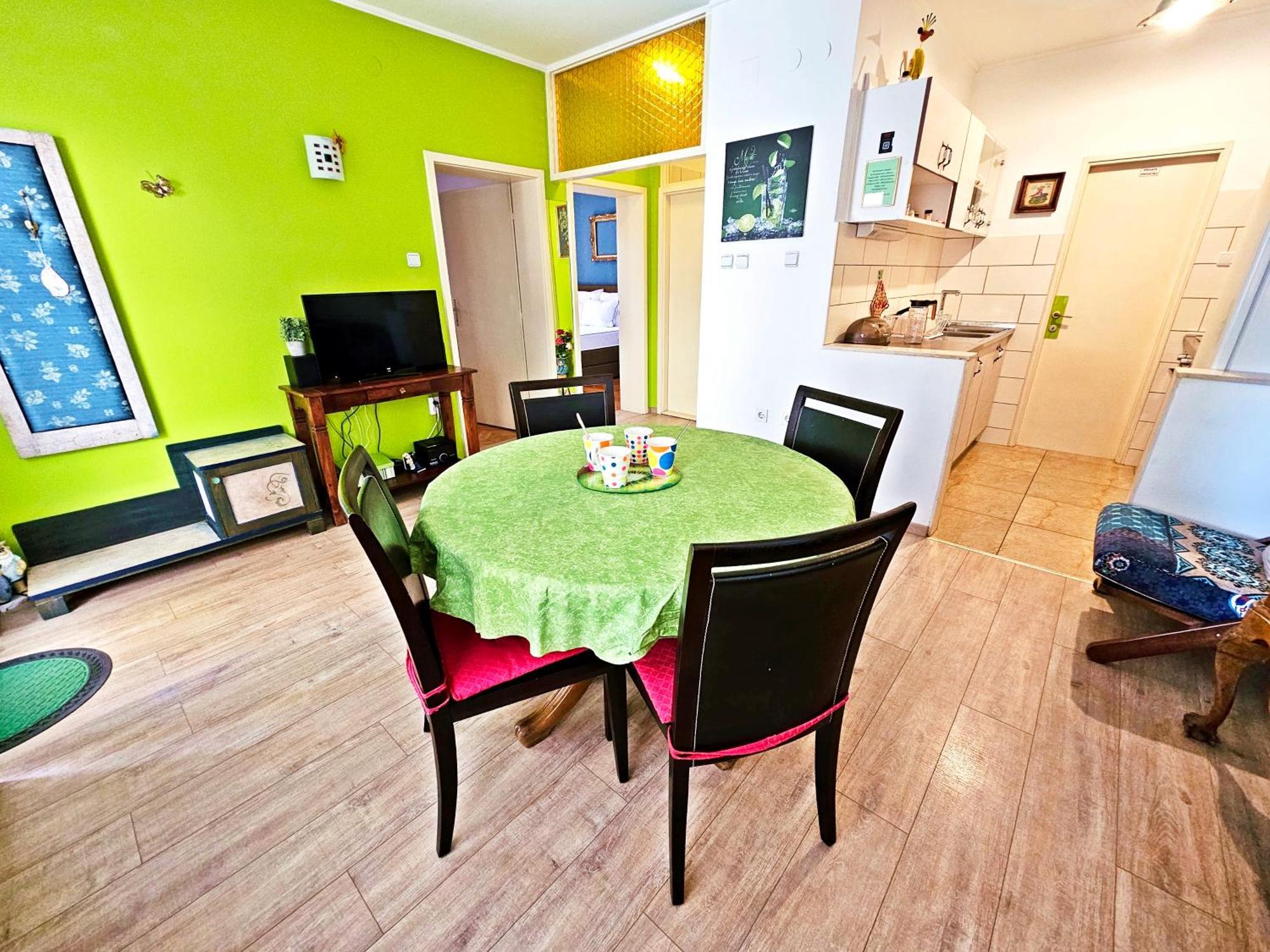 Apartments Tempera By The Beach Split Buitenkant foto